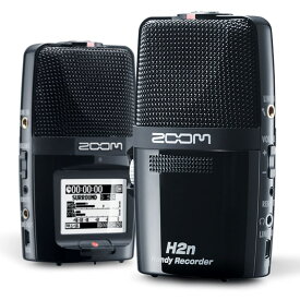 H2n ZOOM レコーディング レコーダー・プレイヤー