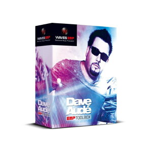 WAVES �y�E�F�C�u�X�X�^�W�I���W�F���h�Z�[���I�zDave Aude EMP Toolbox (�I�����C���[�i)(2���Ԉȓ��ɔ[�i) �v���O�C���\�t�g