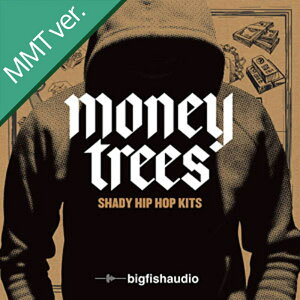 BIG FISH AUDIO yrbOtBbVI[fBIZ[IzMONEY TREES - SHADY HIP HOP KITS(IC[i)(2Ԉȓɔ[i) vOC\tg