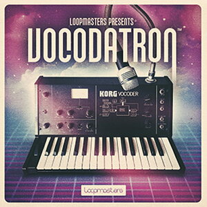 LOOPMASTERS yubNtCf[Z[IzVOCODATRON(IC[i)(2Ԉȓɔ[i) vOC\tg