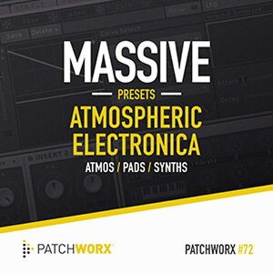 LOOPMASTERS ATMOSPHERIC ELECTRONICA MASSIVE PRESETS(�I�����C���[�i)(2���Ԉȓ��ɔ[�i) �v���O�C���\�t�g