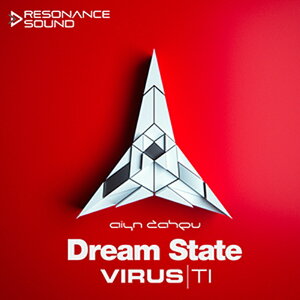 AIYN ZAHEV SOUNDS DREAMSTATE VIRUS TI(�I�����C���[�i)(2���Ԉȓ��ɔ[�i) �v���O�C���\�t�g