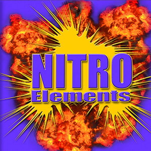 SOUND IDEAS NITRO ELEMENTS(�I�����C���[�i)(2���Ԉȓ��ɔ[�i) �v���O�C���\�t�g