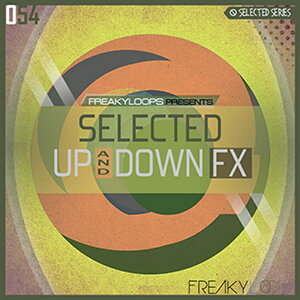 FREAKY LOOPS SELECTED UP AND DOWN FX(�I�����C���[�i)(2���Ԉȓ��ɔ[�i) �v���O�C���\�t�g