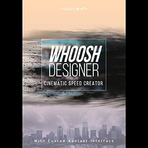 ZERO-G WHOOSH DESIGNER(�I�����C���[�i)(2���Ԉȓ��ɔ[�i) �v���O�C���\�t�g