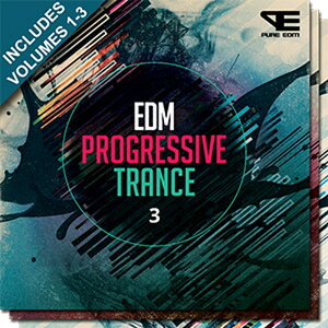 PURE EDM EDM PROGRESSIVE TRANCE BUNDLE (VOLS 1-3)(IC[i)(2Ԉȓɔ[i) vOC\tg