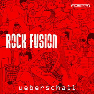 UEBERSCHALL ROCK FUSION(IC[i)(2Ԉȓɔ[i) \tgEFA
