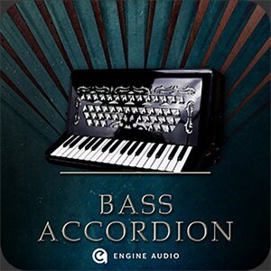 Engine Audio ACCORDIONS 2 - BASS ACCORDION(IC[i)(2Ԉȓɔ[i) \tgEFA