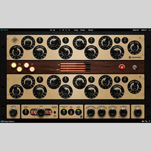 Plugin Alliance �y�v���O�C���A���C�A���XPABX March Sale�I�zHarris Doyle Natalus Dynamic Stereo Console EQ(�I�����C���[�i)(2���Ԉȓ��ɔ[�i) �v���O�C���\�t�g