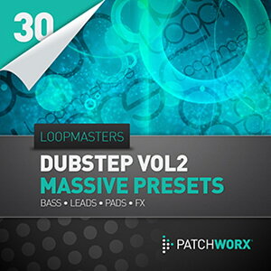 LOOPMASTERS / DUBSTEP SYNTHS 2 - MASSIVE(IC[i)(2Ԉȓɔ[i) vOC\tg