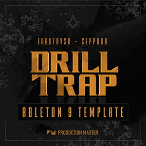 PRODUCTION MASTER �y���]�i���X�T�E���h�X�v�����O�Z�[���I�zEUROTRVSH - SEPPUKU (DRILL TRAP ABLETON)(�I�����C���[�i)(2���Ԉȓ��ɔ[�i) �v���O�C���\�t�g
