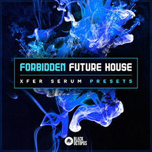 BLACK OCTOPUS yubNINgpXubNtCf[IzFORBIDDEN FUTURE HOUSE(IC[i)(2Ԉȓɔ[i) vOC\tg