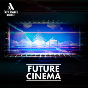 ARTISAN AUDIO FUTURE CINEMA(IC[i)(2Ԉȓɔ[i) vOC\tg
