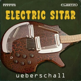 UEBERSCHALL ELECTRIC SITAR(オンライン納品)(2時間以内に納品) ソフトウェア音源
