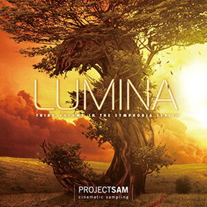 PROJECT SAM SYMPHOBIA 3: LUMINA(�I�����C���[�i)(2���Ԉȓ��ɔ[�i) �\�t�g�E�F�A����