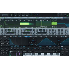 XFER RECORDS SERUM 2 (セラムツー)(エクスファーレコーズ)(オンライン納品)(2時間以内に納品) ソフトウェア音源