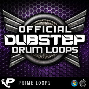 PRIME LOOPS OFFICIAL DUBSTEP DRUM LOOPS(IC[i)(2Ԉȓɔ[i) vOC\tg