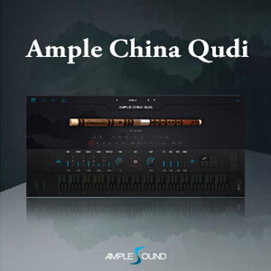 AMPLE SOUND AMPLE CHINA QUDI(IC[i)(2Ԉȓɔ[i) \tgEFA