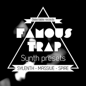 DELECTABLE RECORDS FAMOUS TRAP(�I�����C���[�i)(2���Ԉȓ��ɔ[�i) �v���O�C���\�t�g