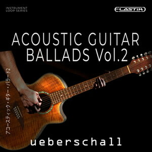 UEBERSCHALL ACOUSTIC GUITAR BALLADS 2(IC[i)(2Ԉȓɔ[i) \tgEFA