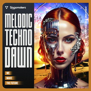 SINGOMAKERS �y���[�v�}�X�^�[�Y�S�[���f���E�B�[�N�Z�[���I�zMELODIC TECHNO DAWN(�I�����C���[�i)(2���Ԉȓ��ɔ[�i) �v���O�C���\�t�g