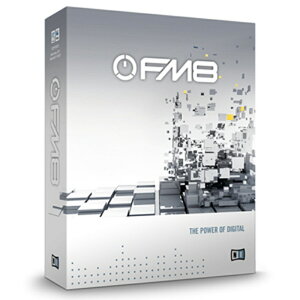 Native Instruments FM8 UPD(�I�����C���[�i)(2���Ԉȓ��ɔ[�i) �\�t�g�E�F�A����