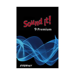 INTERNET Sound it! 9 Premium for Windows(�I�����C���[�i)(2���Ԉȓ��ɔ[�i) DAW�\�t�g