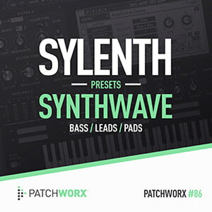 LOOPMASTERS SYNTHWAVE - SYLENTH PRESETS(IC[i)(2Ԉȓɔ[i) vOC\tg