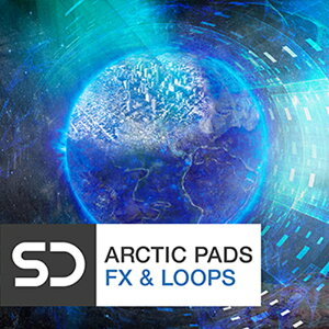 SAMPLE DIGGERS ARCTIC PADS FX & LOOPS(IC[i)(2Ԉȓɔ[i) vOC\tg