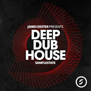 SAMPLESTATE �y���[�v�}�X�^�[�Y�z���f�[�Z�[���I�zJAMES DEXTER - DEEP DUB HOUSE(�I�����C���[�i)(2���Ԉȓ��ɔ[�i) �v���O�C���\�t�g
