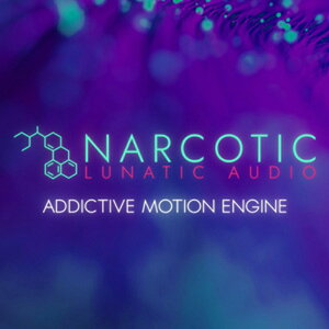 LUNATIC AUDIO NARCOTIC(IC[i)(2Ԉȓɔ[i) vOC\tg
