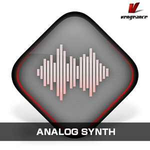 Vengeance Sound ANALOG SYNTH(�I�����C���[�i)(2���Ԉȓ��ɔ[�i) �\�t�g�E�F�A����