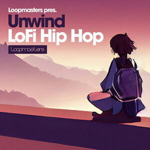 LOOPMASTERS UNWIND - LO-FI HIP HOP(�I�����C���[�i)(2���Ԉȓ��ɔ[�i) �v���O�C���\�t�g