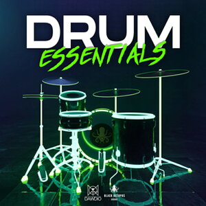 BLACK OCTOPUS DAWDIO - DRUM ESSENTIALS(IC[i)(2Ԉȓɔ[i) vOC\tg
