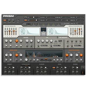 Native Instruments Reaktor Prism Upgrade(�I�����C���[�i)(2���Ԉȓ��ɔ[�i) �\�t�g�E�F�A����