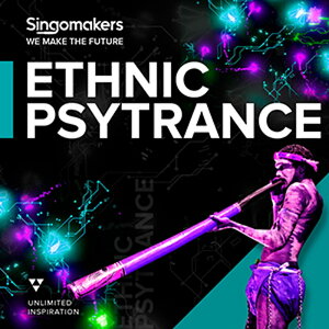 SINGOMAKERS ETHNIC PSYTRANCE(�I�����C���[�i)(2���Ԉȓ��ɔ[�i) �v���O�C���\�t�g