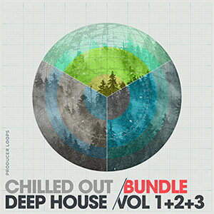 PRODUCER LOOPS CHILLED OUT DEEP HOUSE BUNDLE (VOLS 1-3)(�I�����C���[�i)(2���Ԉȓ��ɔ[�i) �v���O�C���\�t�g
