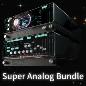 Cradle Super Analog Bundle (�o���h���\�t�g)(�X�[�p�[�A�i���O)(�I�����C���[�i)(2���Ԉȓ��ɔ[�i) �v���O�C���\�t�g
