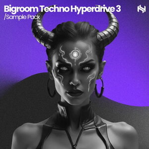 HY2ROGEN Bigroom Techno Hyperdrive 3 (�唠�e�N�m)(�n�C�e���|)(Serum 2�v���Z�b�g)(�T���v���p�b�N)(�I�����C���[�i)(2���Ԉȓ��ɔ[�i) �v���O�C���\�t�g