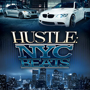 BIG FISH AUDIO yrbOtBbVI[fBIZ[IzHUSTLE - NYC BEATS(IC[i)(2Ԉȓɔ[i) vOC\tg