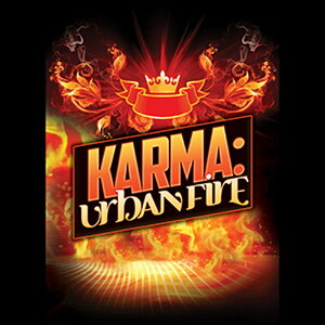 BIG FISH AUDIO yrbOtBbVI[fBIZ[IzKARMA - URBAN FIRE(IC[i)(2Ԉȓɔ[i) vOC\tg