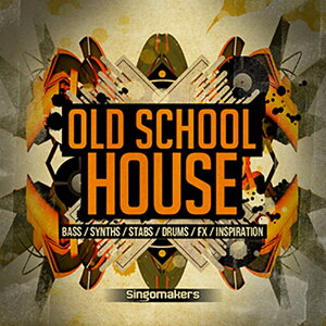 SINGOMAKERS OLD SCHOOL HOUSE(�I�����C���[�i)(2���Ԉȓ��ɔ[�i) �v���O�C���\�t�g