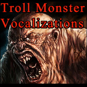 GAMEMASTER AUDIO TROLL MONSTER VOCALIZATIONS(IC[i)(2Ԉȓɔ[i) vOC\tg