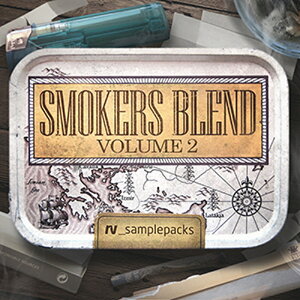 RV_samplepacks SMOKERS BLEND 2(�I�����C���[�i)(2���Ԉȓ��ɔ[�i) �v���O�C���\�t�g