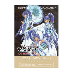 INTERNET VOCALOID4 Library ۂ COMPLETE(IC[i)(2Ԉȓɔ[i) \tgEFA