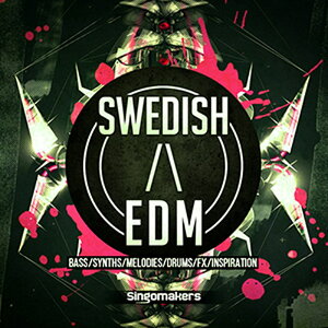 SINGOMAKERS SWEDISH EDM(�I�����C���[�i)(2���Ԉȓ��ɔ[�i) �v���O�C���\�t�g