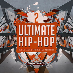 SINGOMAKERS ULTIMATE HIP HOP 2(�I�����C���[�i)(2���Ԉȓ��ɔ[�i) �v���O�C���\�t�g