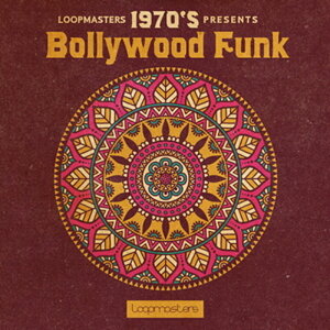 LOOPMASTERS 70S BOLLYWOOD FUNK(�I�����C���[�i)(2���Ԉȓ��ɔ[�i) �v���O�C���\�t�g