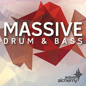 WAVE ALCHEMY MASSIVE DRUM & BASS(�I�����C���[�i)(2���Ԉȓ��ɔ[�i) �v���O�C���\�t�g