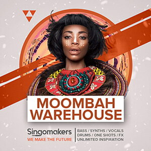SINGOMAKERS MOOMBAH WAREHOUSE(�I�����C���[�i)(2���Ԉȓ��ɔ[�i) �v���O�C���\�t�g